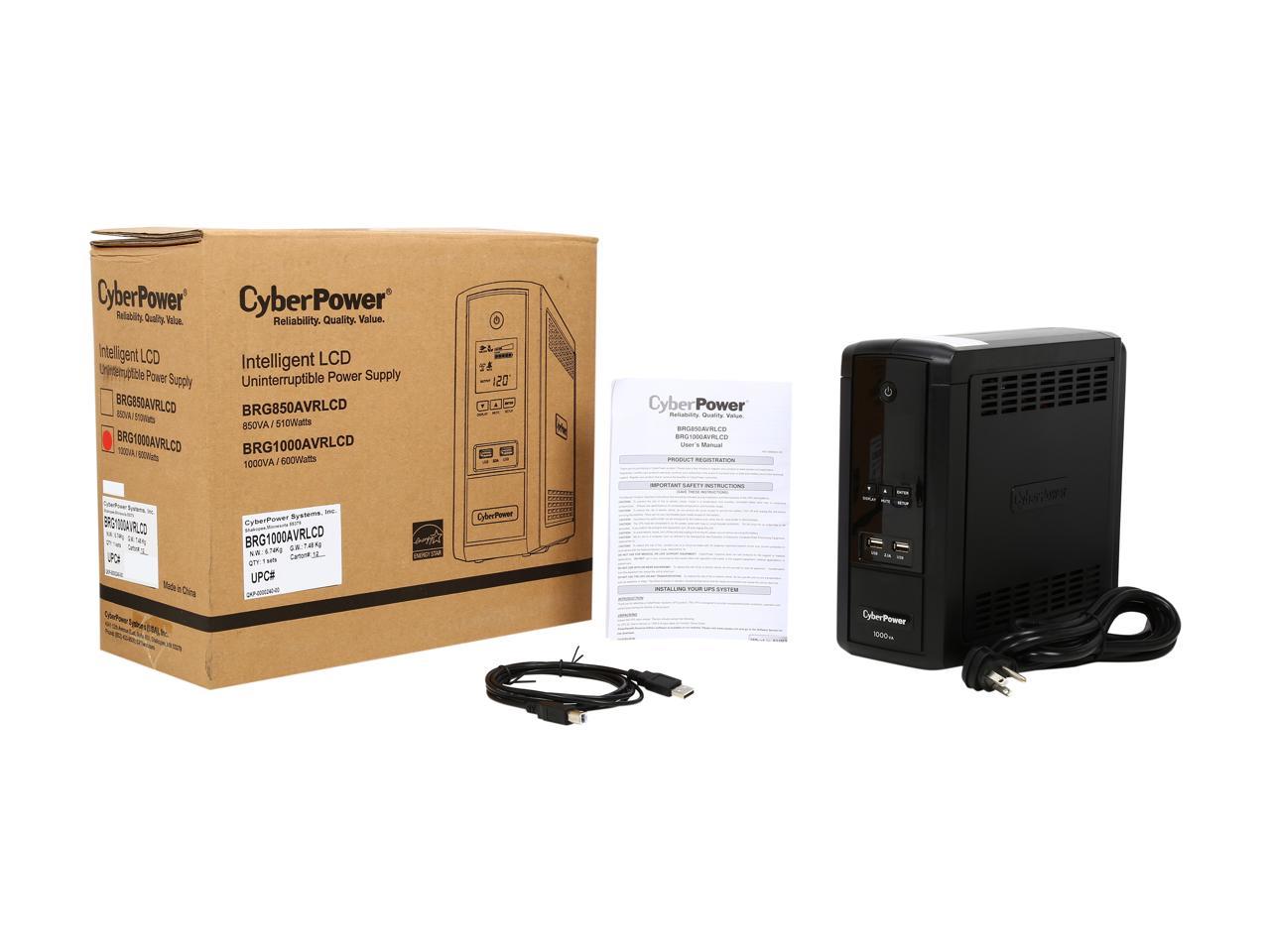 cyberpower powerpanel personal edition 1.6.2