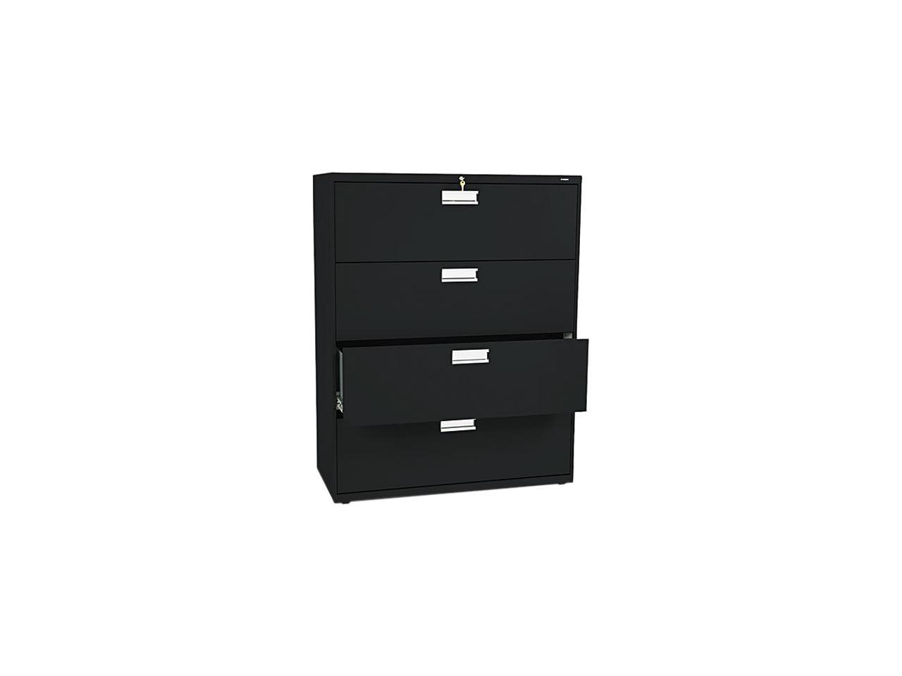 Hon 694lp 600 Series Four Drawer Lateral File 42 00 Width X