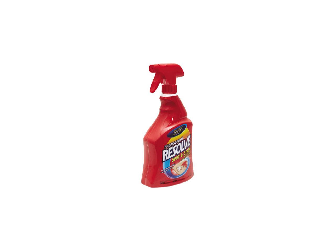 Professional RESOLVE 97402CT Carpet Cleaner, 12 32 oz Spray Bottles