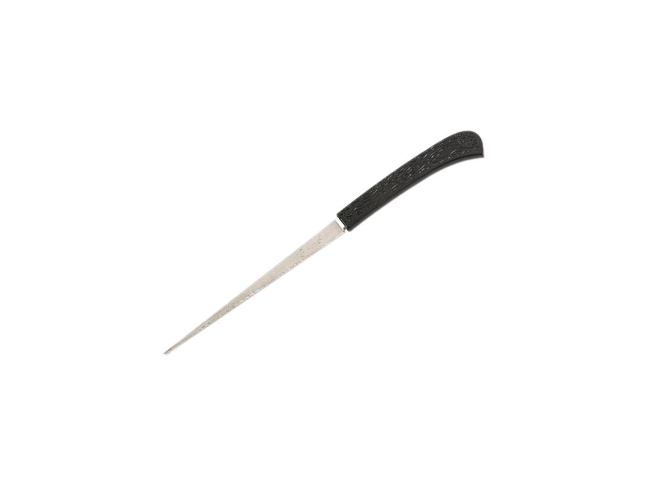 Acme 29380 Serrated Blade Hand Letter Opener, 8" Length, Black eBay