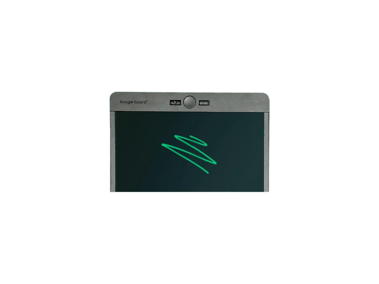 Boogie Board BD0110001 Blackboard with Liquid Crystal Paper, 13" x 9