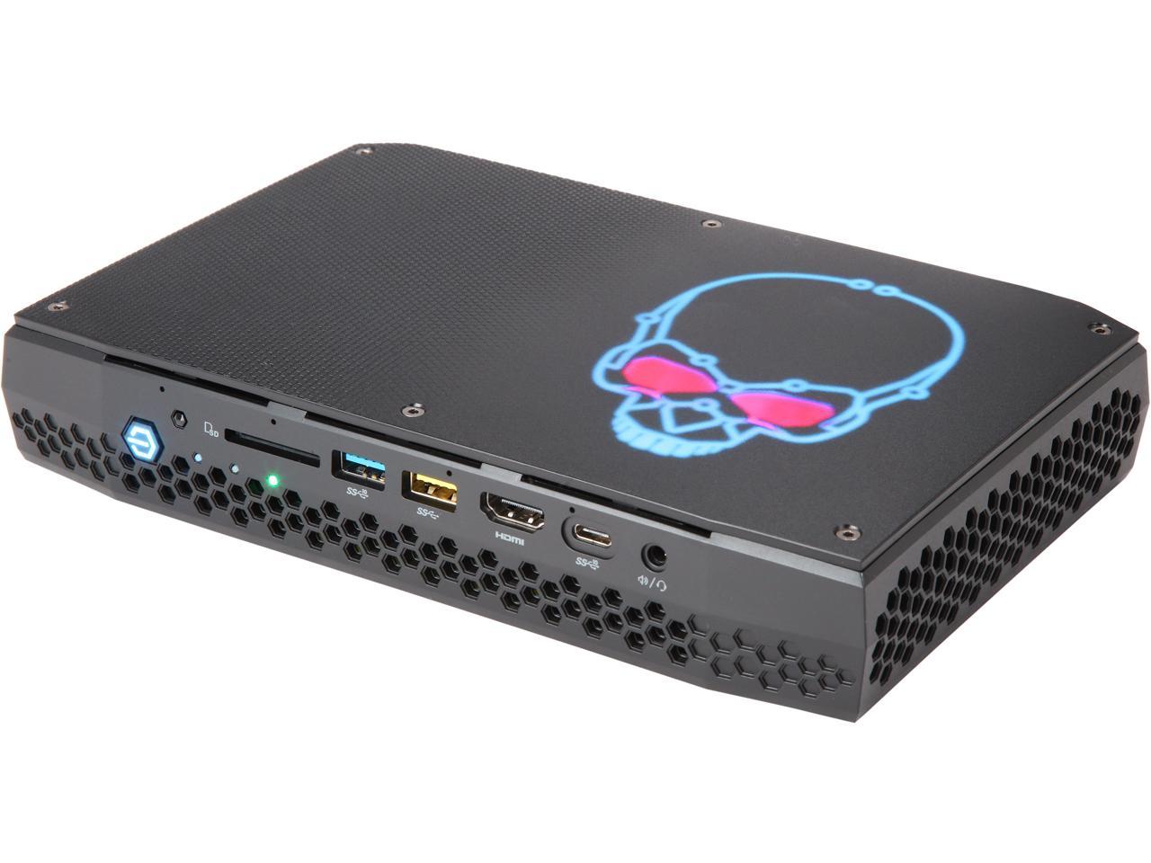 Intel nuc что это