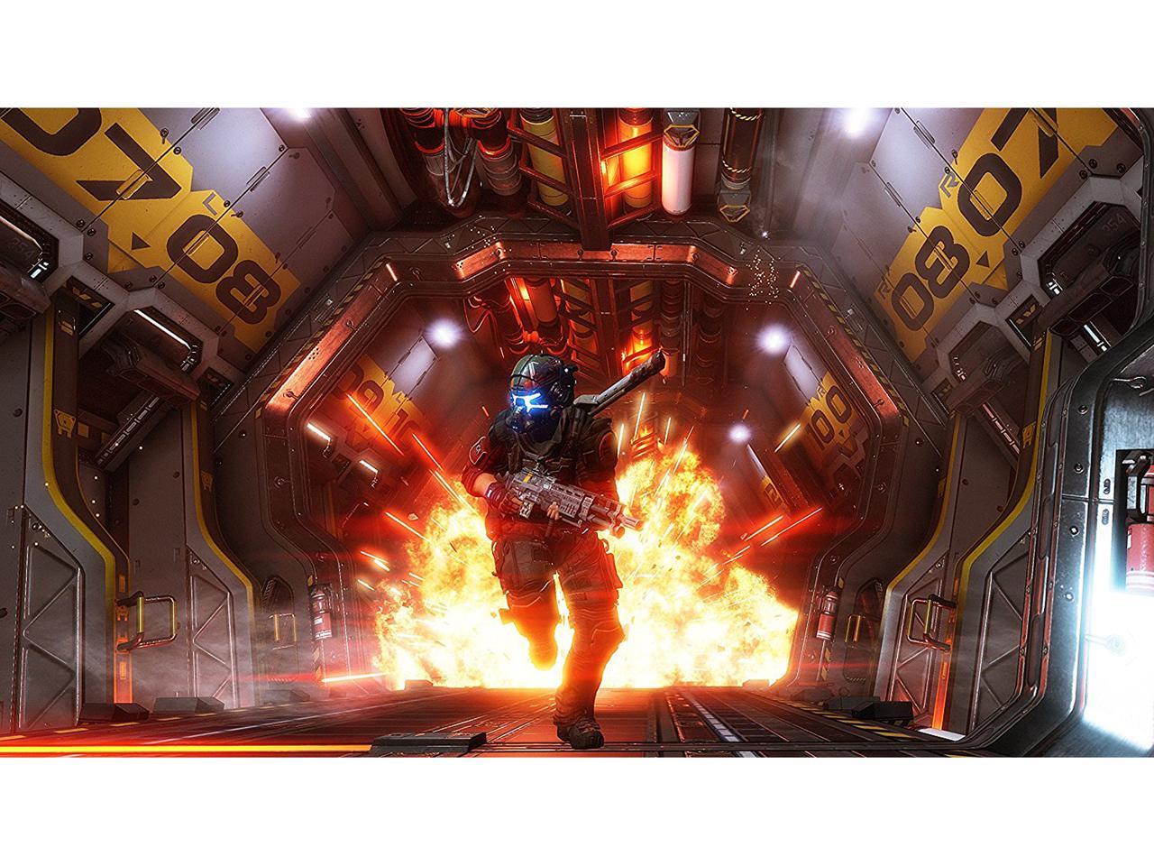 titanfall 2 xbox one titanfall 2 xbox one