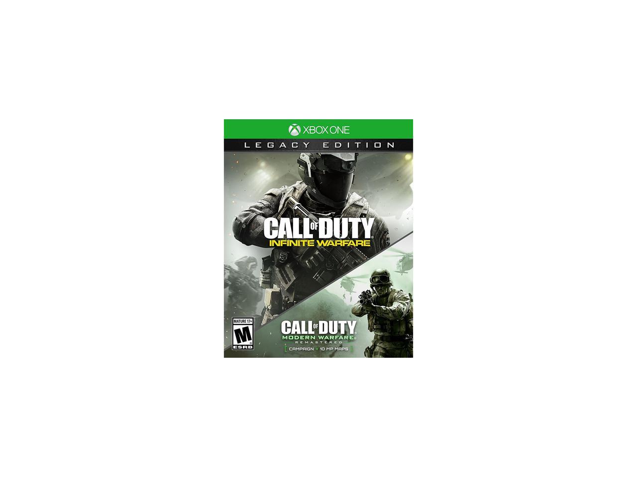 Call Of Duty Infinite Warfare Para Xbox One