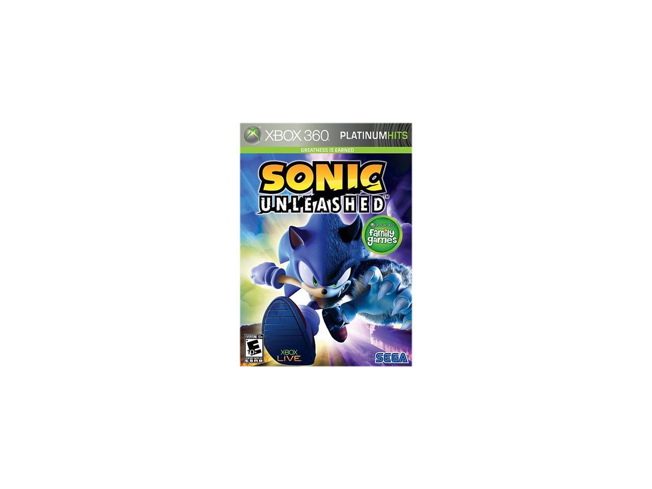 sonic 06 xbox 360 roms