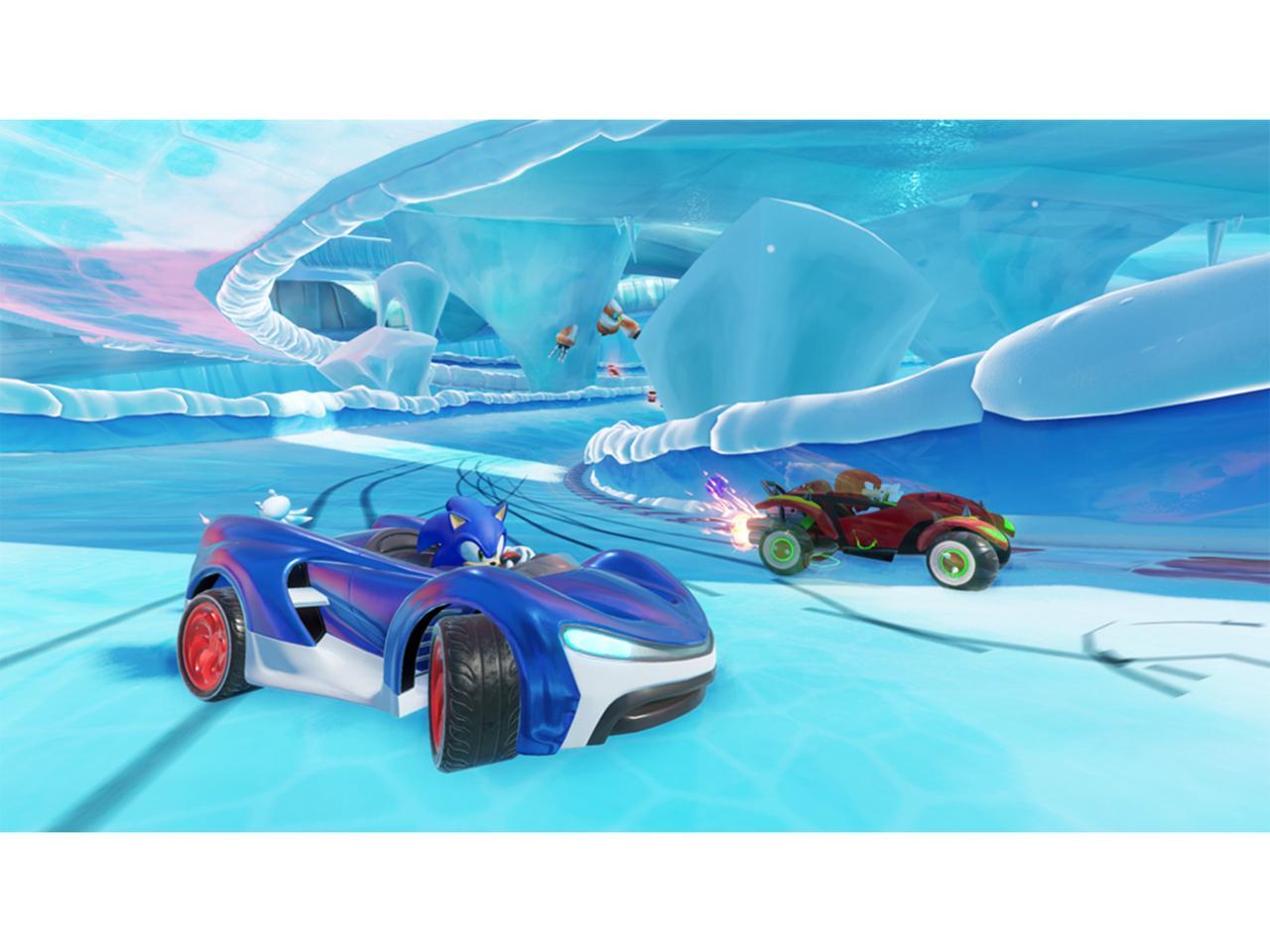 Team Sonic Racing Xbox One 10086640892 EBay
