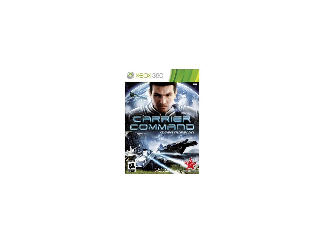 games like carrier command 2