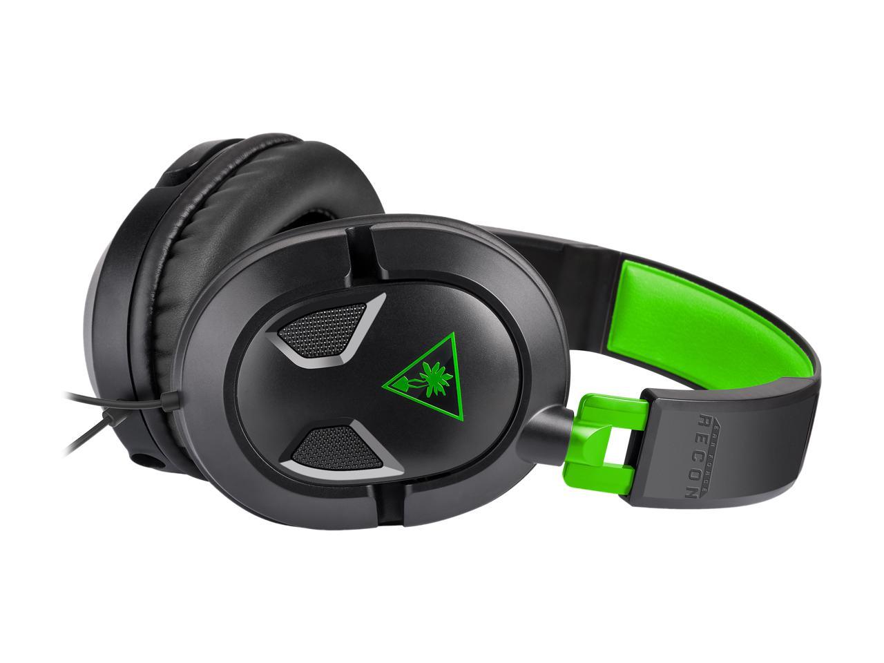 Turtle Beach Ear Force Recon 50X Gaming Headset for Xbox One ...