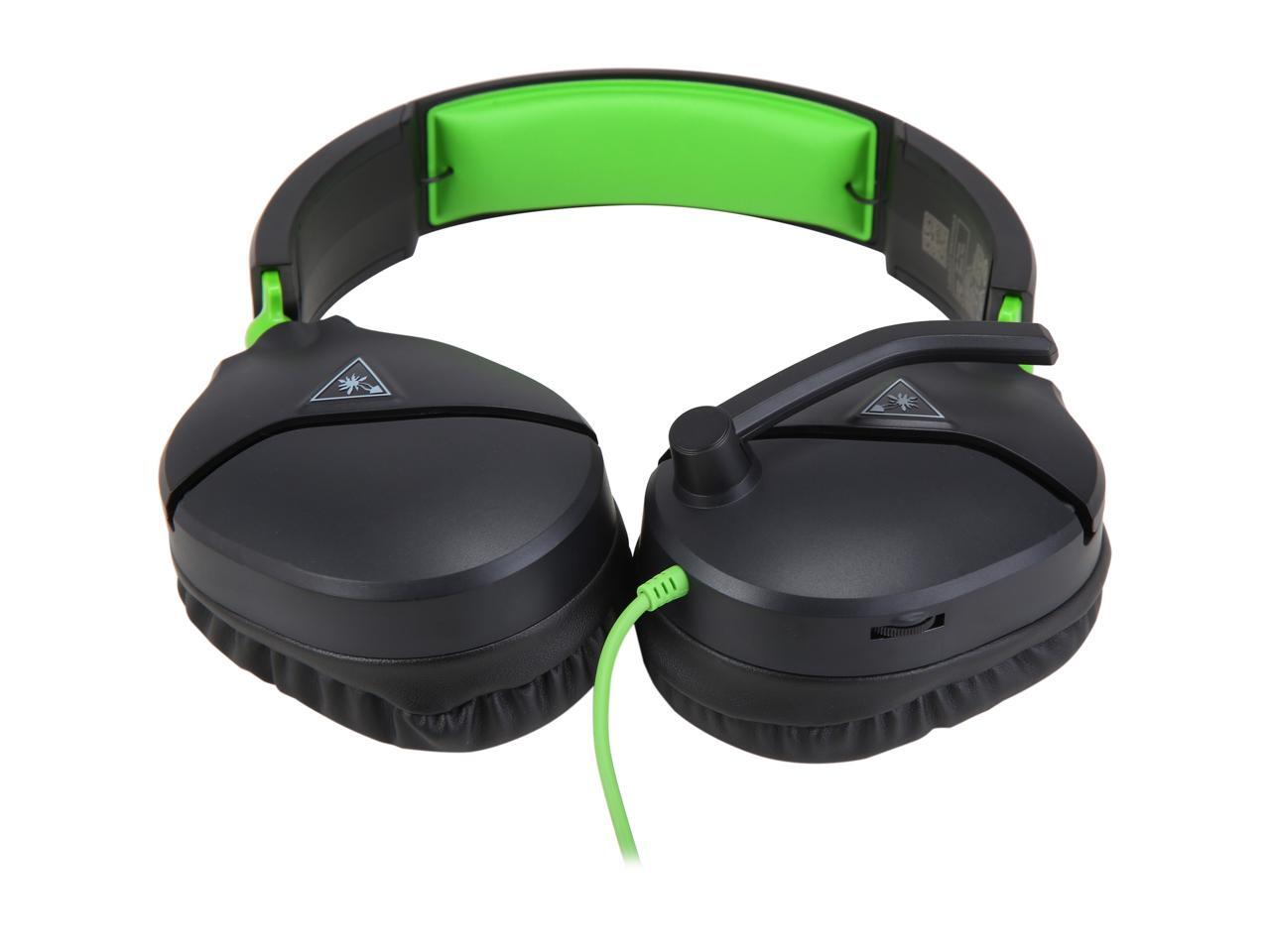 Turtle Beach Recon 70 Gaming Headset for Xbox One Black eBay