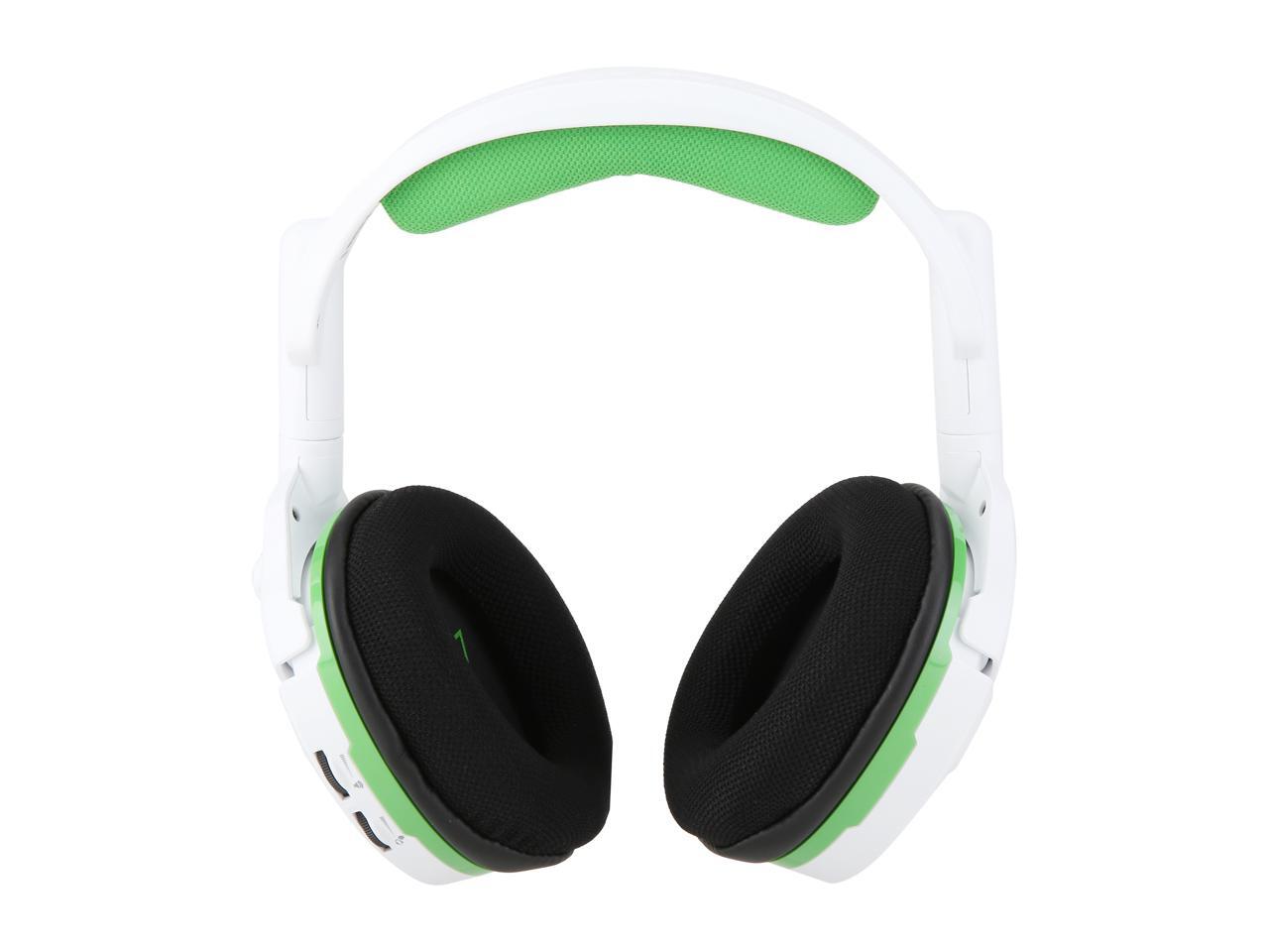 Turtle Beach Stealth 600 White Wireless Surround Sound Gaming Headset