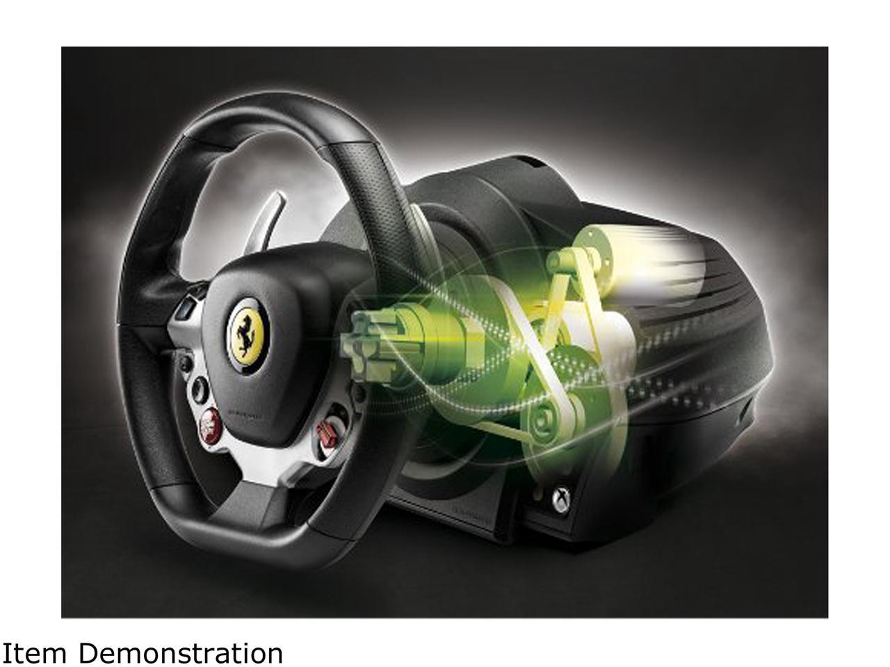 Thrustmaster Tx Racing Wheel Ferrari 458 Italia Edition Xbox One Ebay