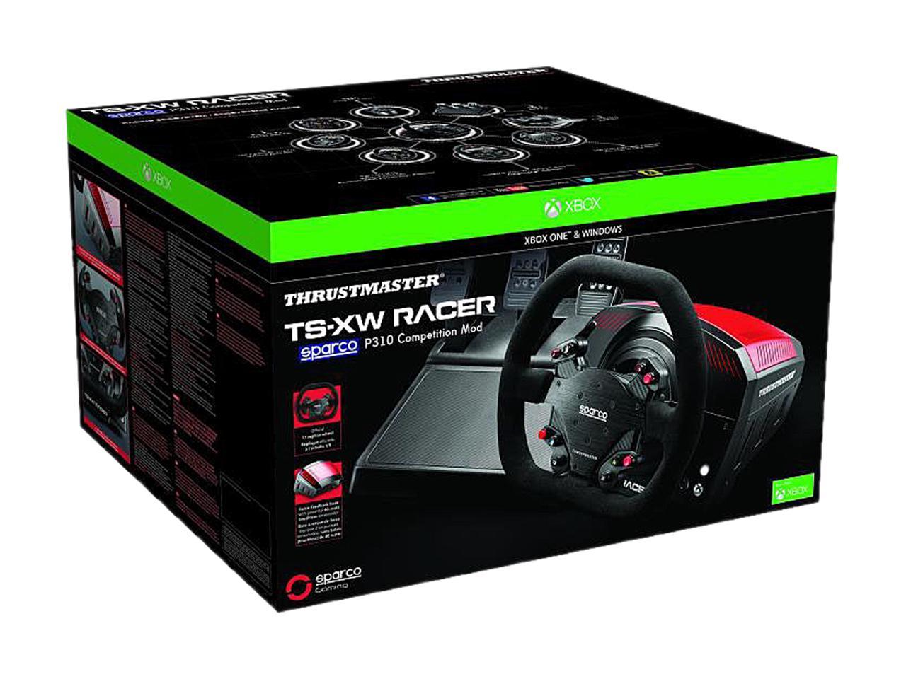 Volante Thrustmaster TS-XW Racer Sparco P310 Wheel - Gaming Controller