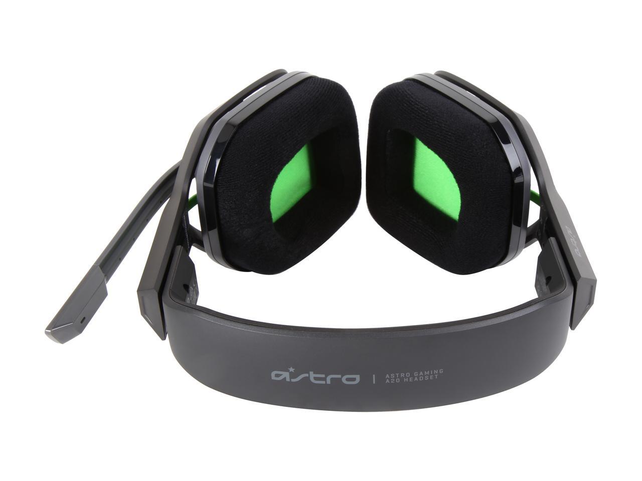 Astro Gaming A20 Wireless Headset Xbox One / PC 97855136879 eBay