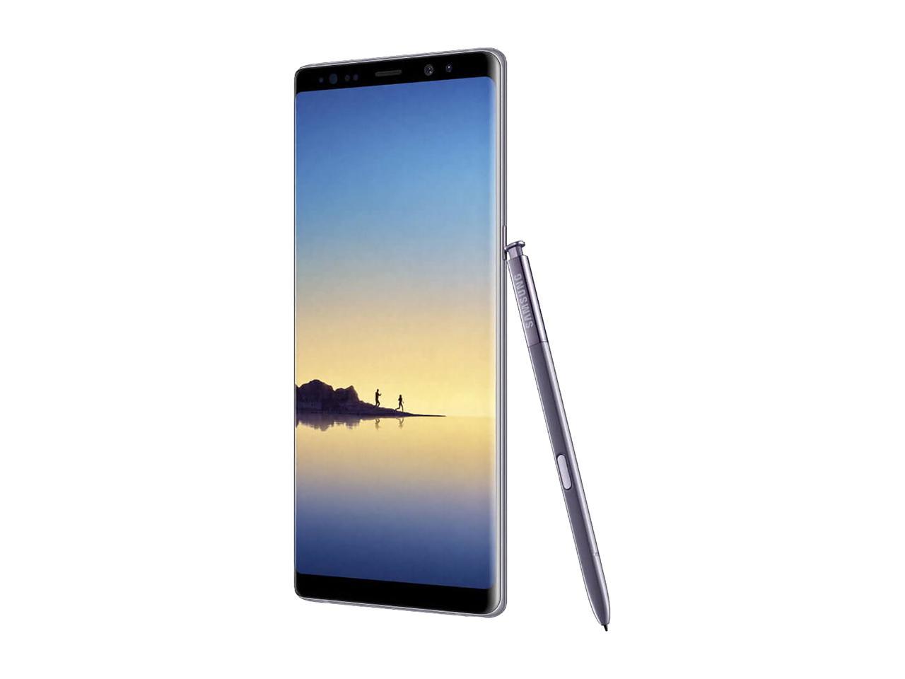 samsung note 8 n950u