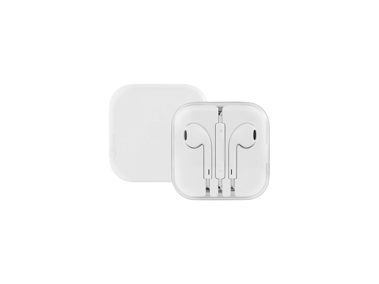 Гарнитура apple earpods oem что это