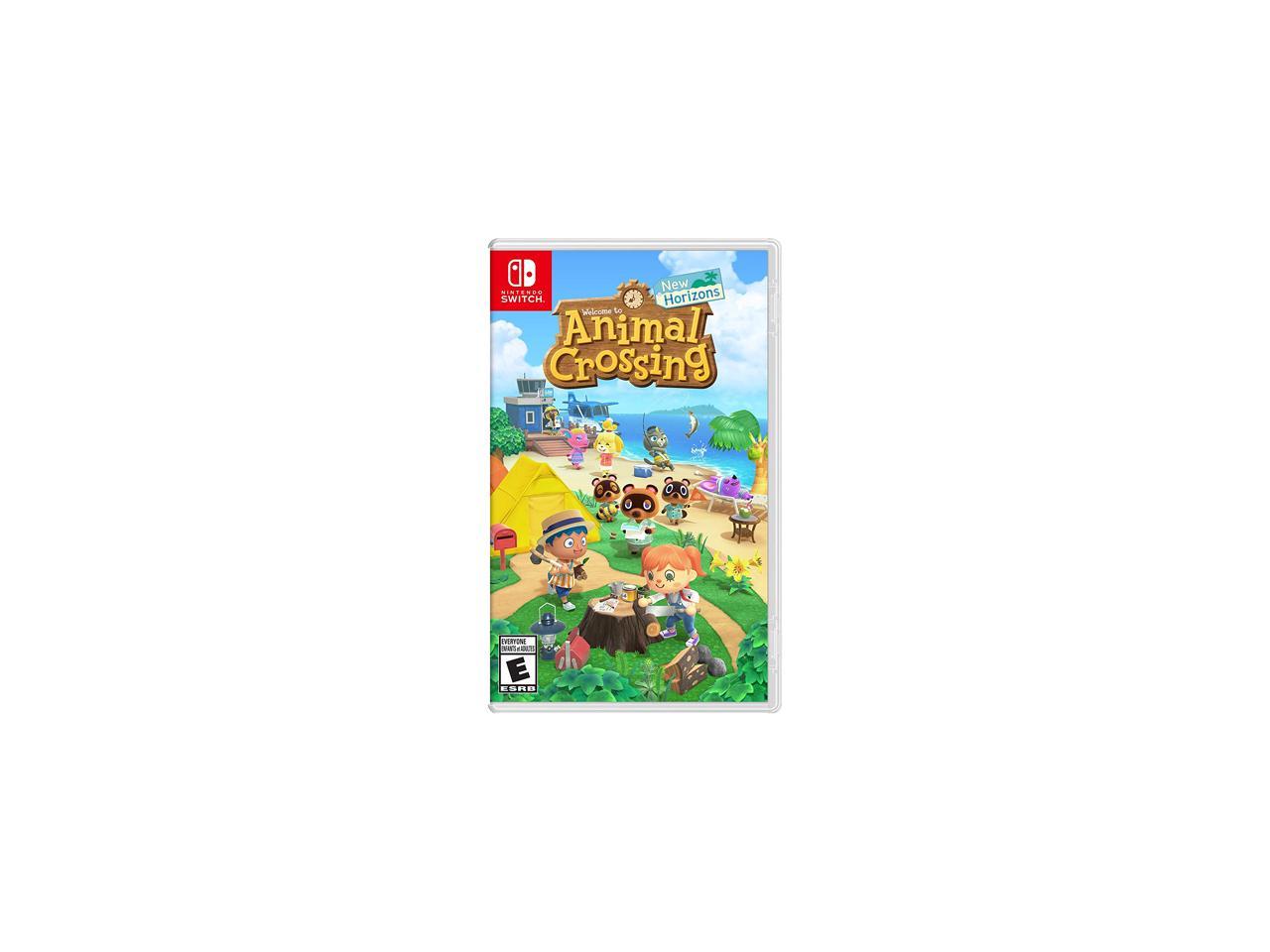 nintendo switch ebay animal crossing