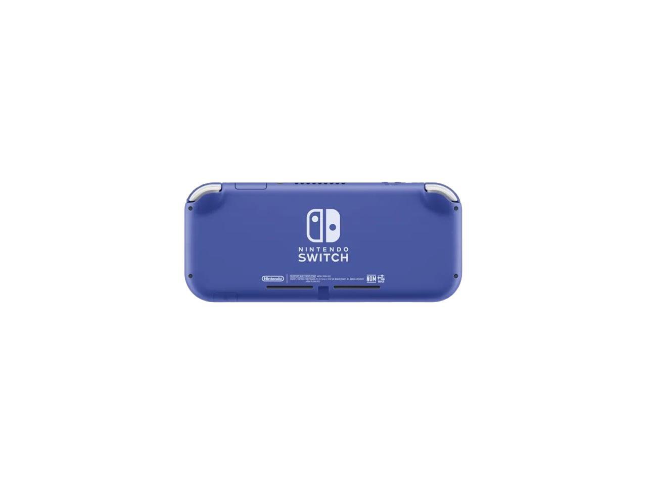 Nintendo Switch Lite - Blue 45496882716| eBay