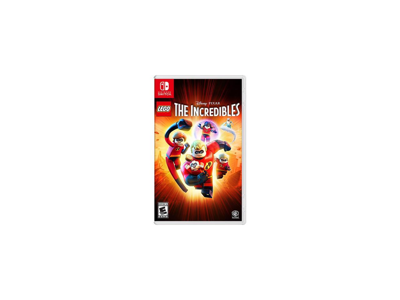the incredibles 2 nintendo switch