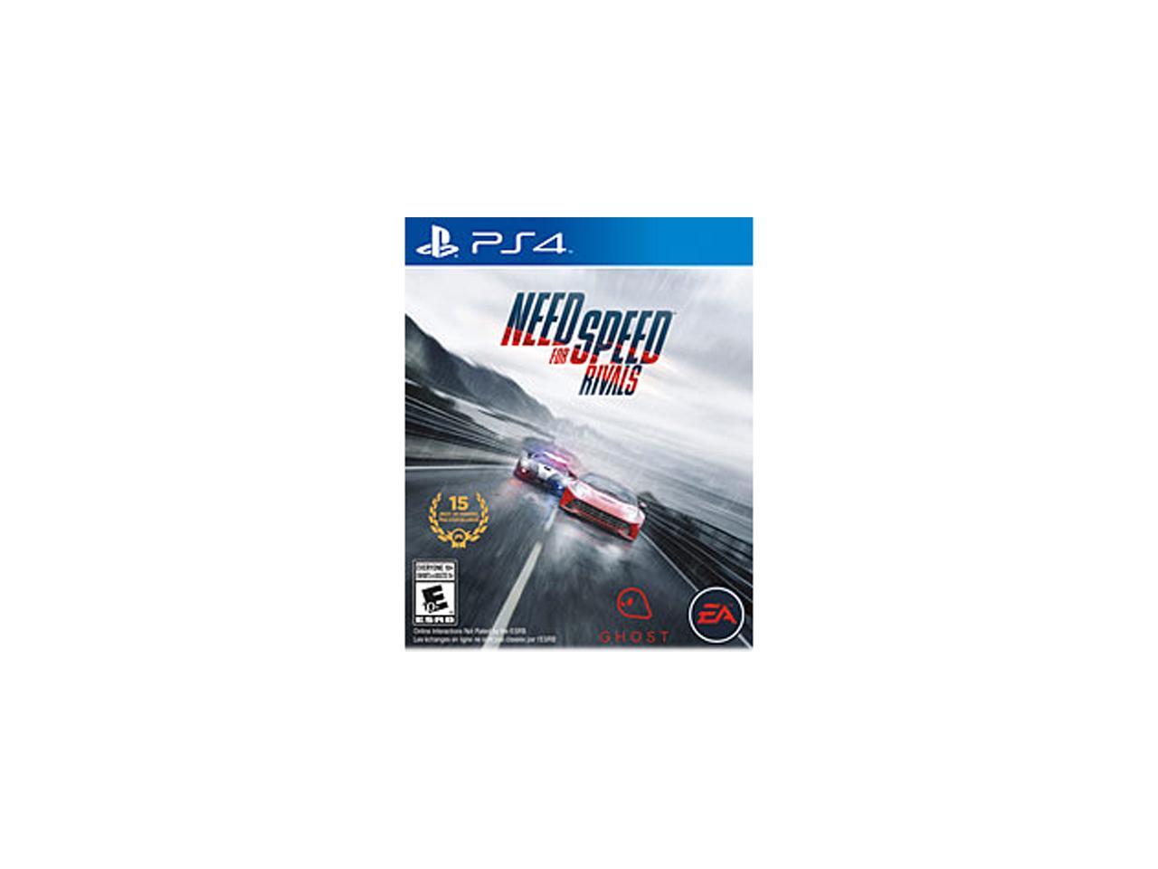 Need for Speed Rivals PlayStation 4 14633730623 eBay