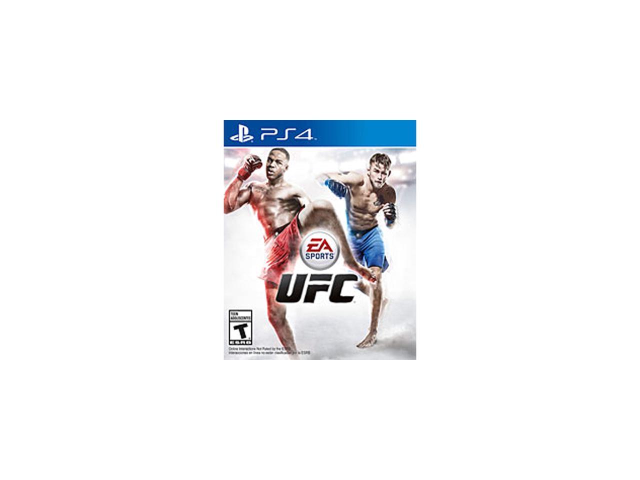 UFC PlayStation 4 | eBay