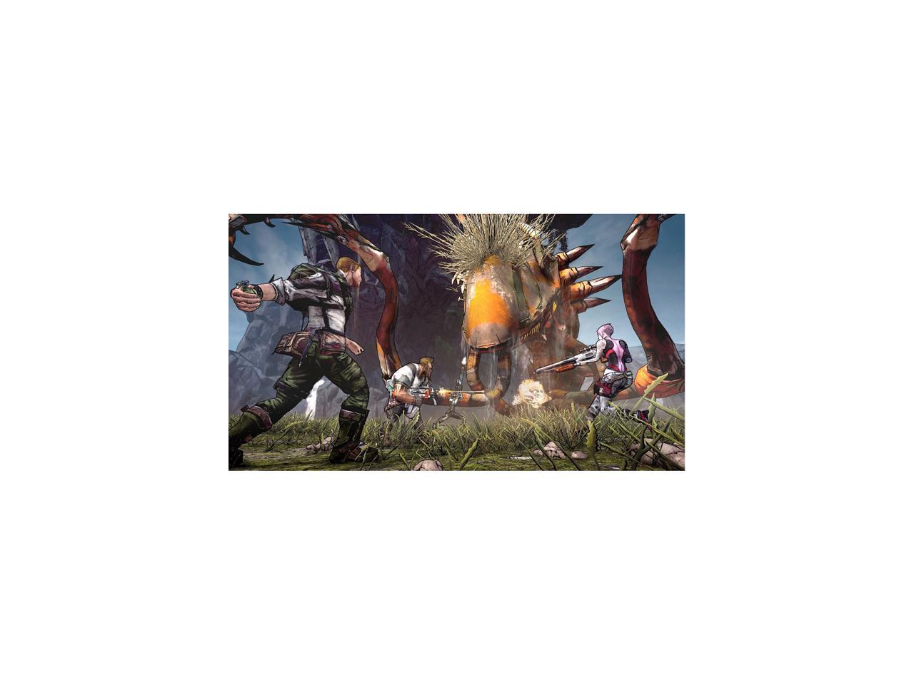 borderlands game of the year edition ps3 dlc on disc borderlands game of the year edition ps3 dlc on disc