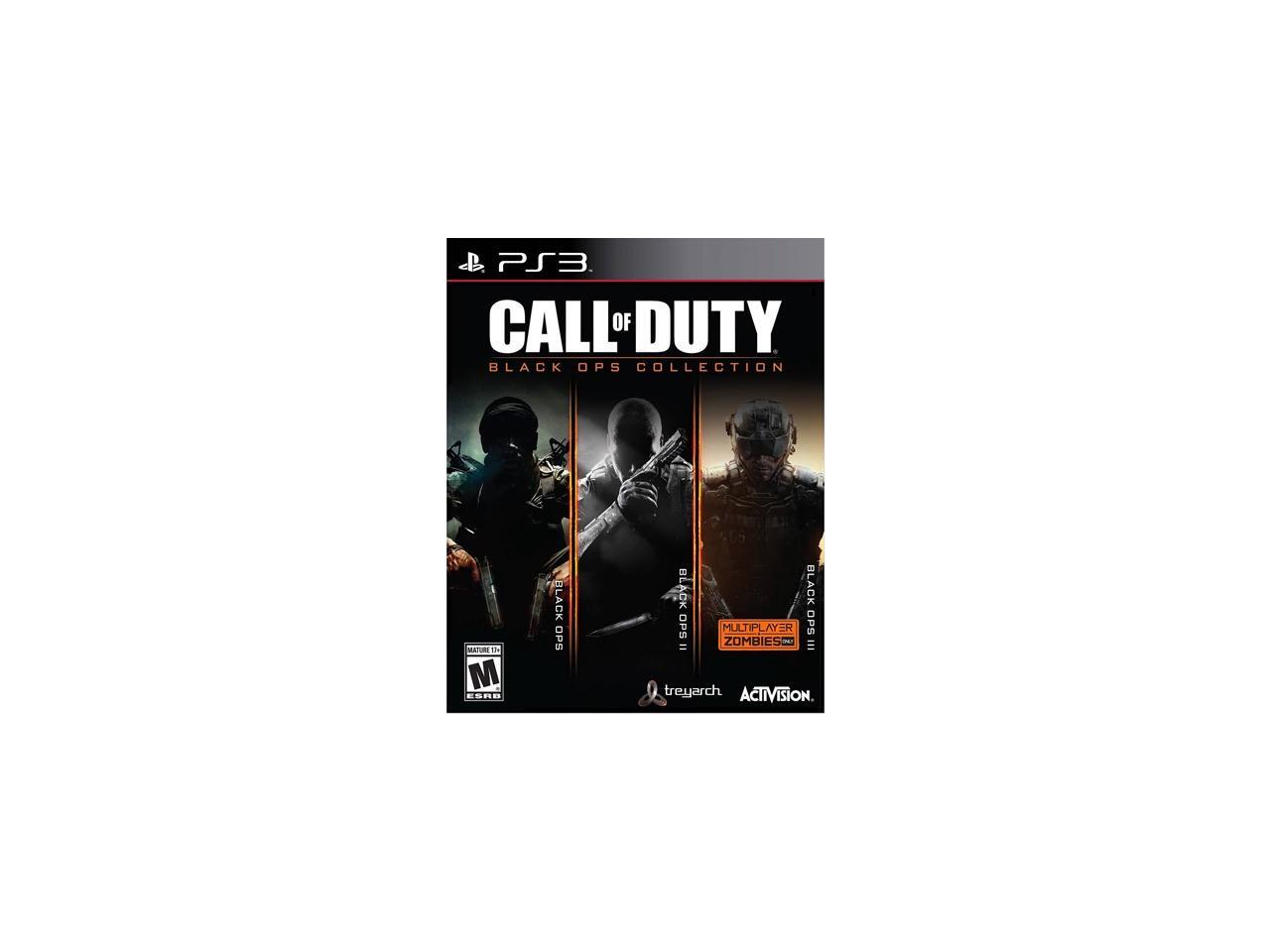 call of duty black ops collection ps3