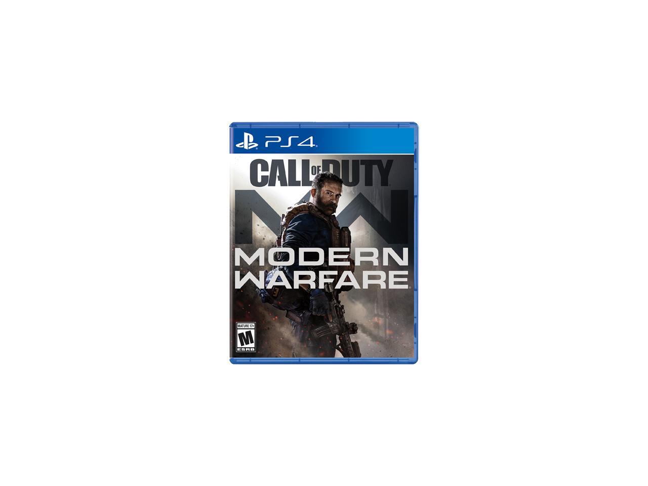 Call of Duty Modern Warfare PlayStation 4 47875884359 eBay