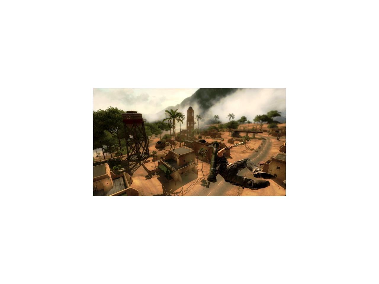 just cause 2 pc crashing