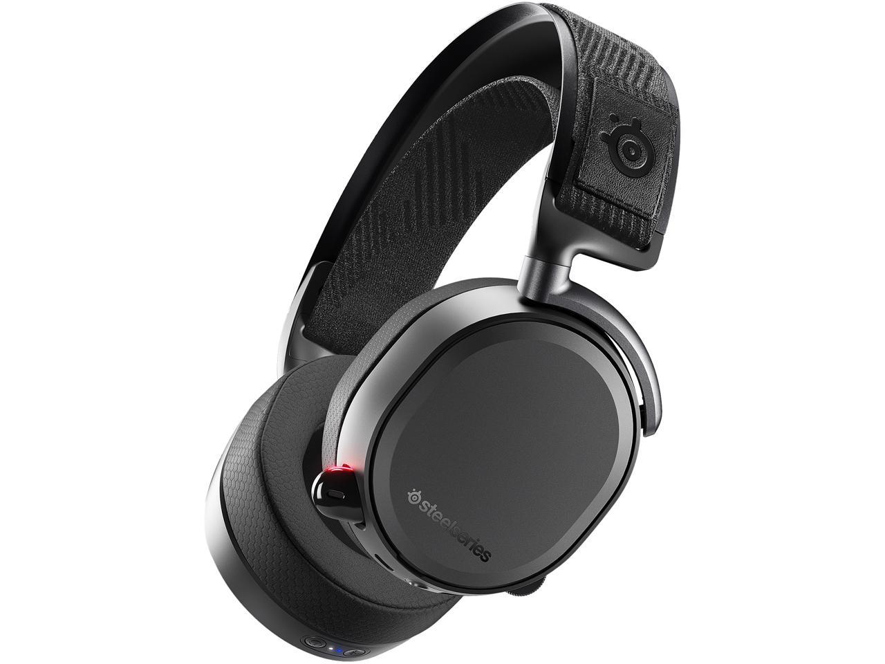 Arctis Pro Wireless Gaming Headset - Lossless High Fidelity Wireless ...