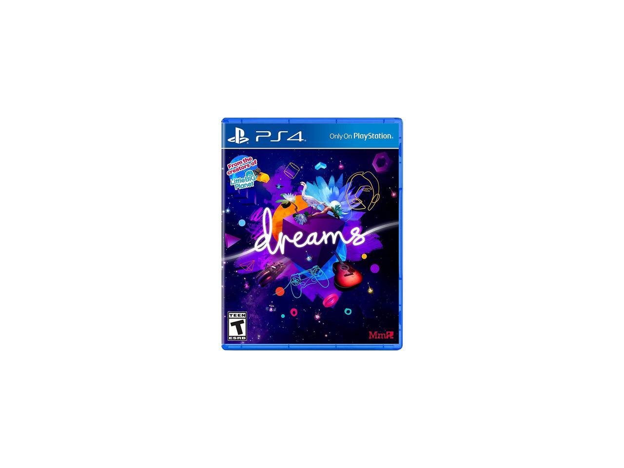 dreams на playstation 4 dreams на playstation 4
