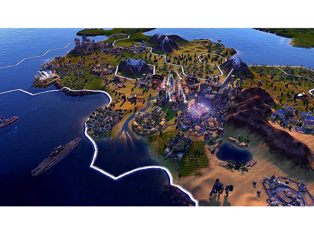 civilization ii psx review