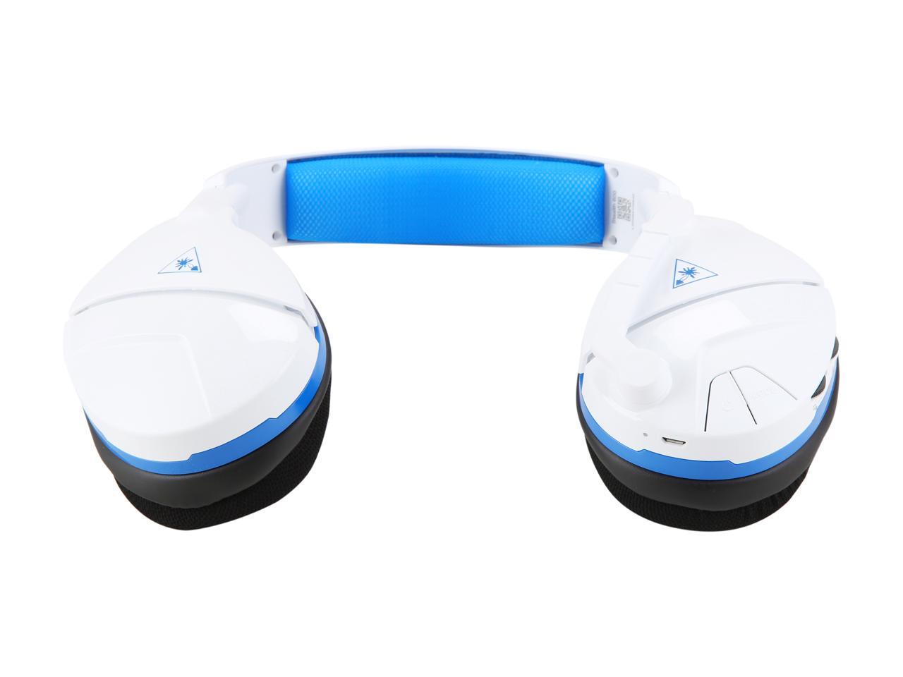 Turtle Beach Stealth 600 White Wireless Surround Sound Gaming Headset