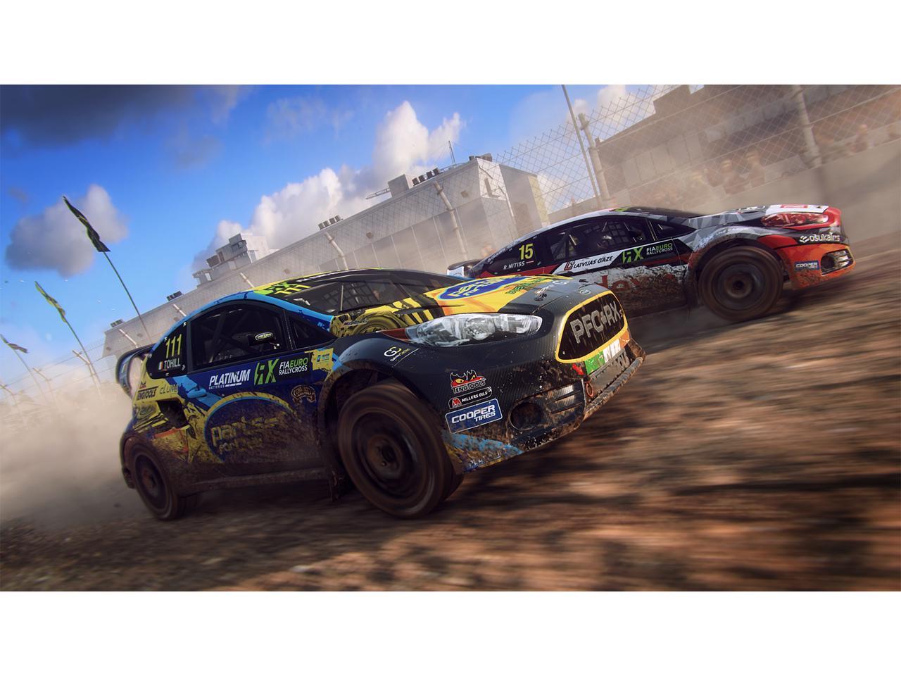 dirt 4 ps3 release date
