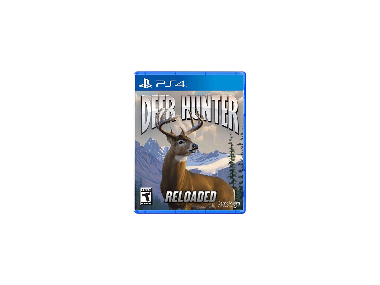 Deer Hunter Reloaded PlayStation 4 834656000431 eBay