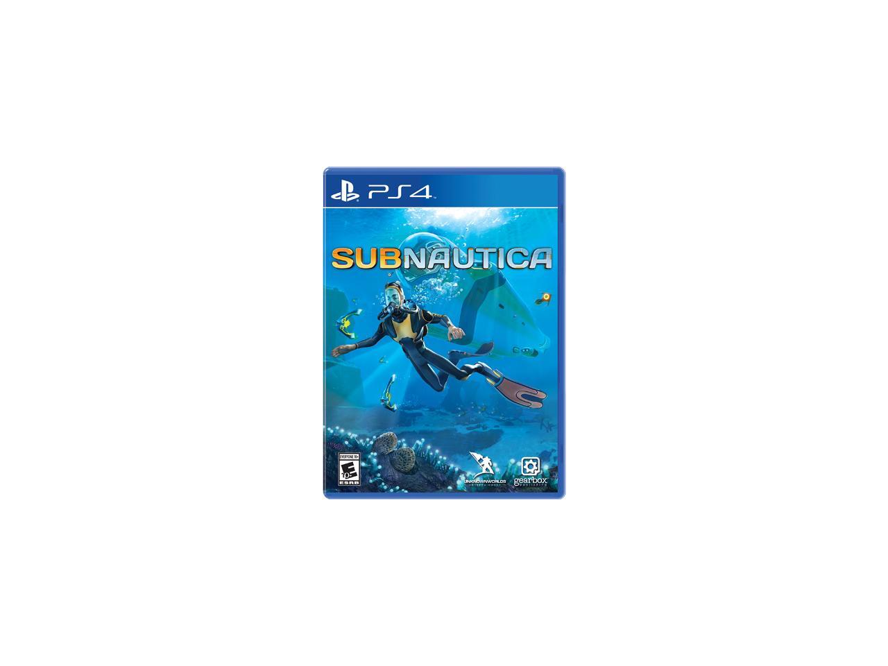 ps subnautica free ps subnautica free