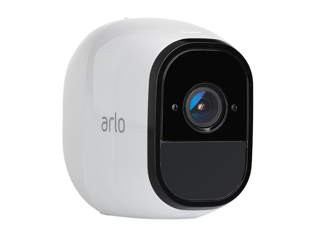 Arlo Pro Smart Security System 3 WireFree HD Camera with Siren, Audio Indoor eBay