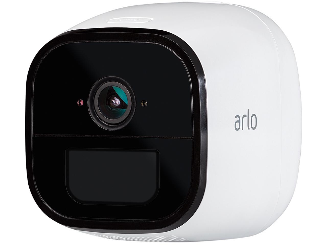 Arlo Go Mobile HD Wire-Free Security Camera With Wide Viewing Angle, 2 ...