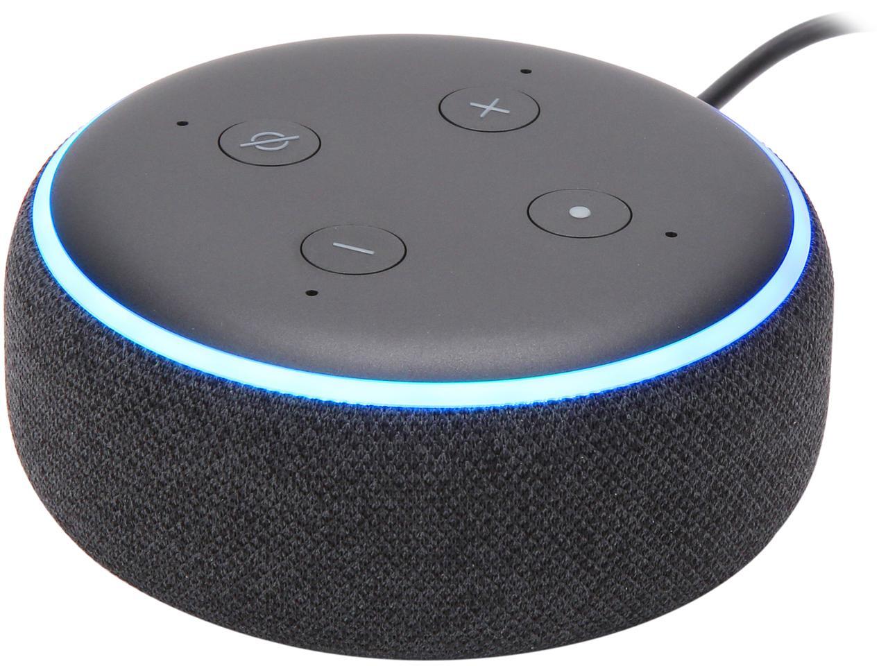 Amazon B0792KTHKJ Allnew Echo Dot (3rd Gen) Smart