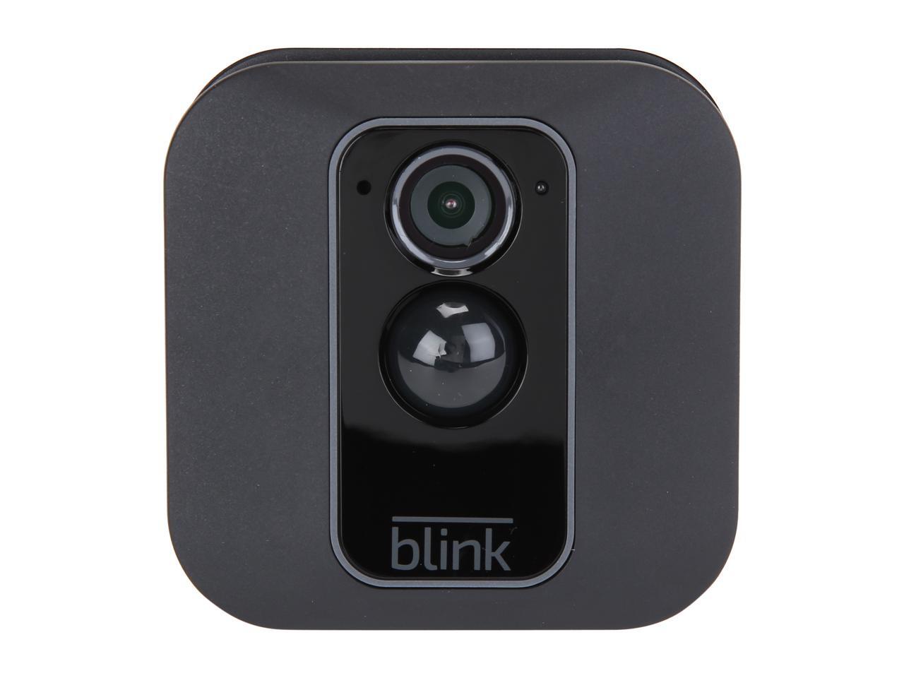 Blink XT2 Outdoor/Indoor Smart Security Camera 5 Camera Kit with