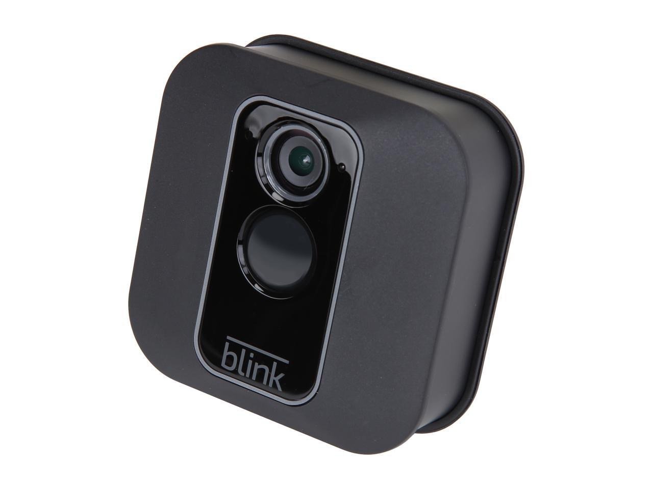 blink outdoor camera free cloud storage