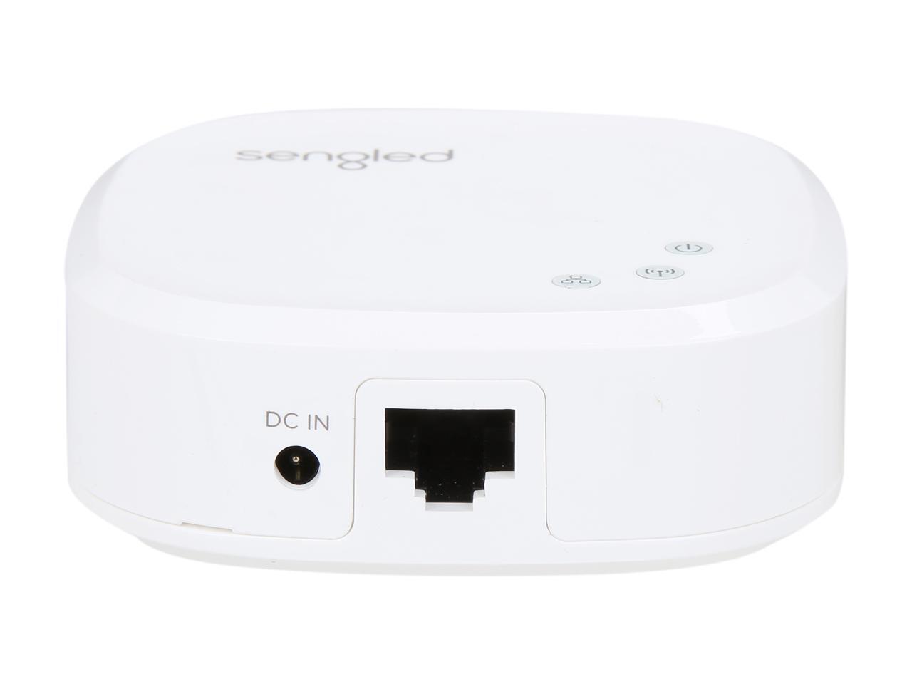Sengled E2D-N13W27-90 Element Classic By Sengled - Starter Kit (2 BR30