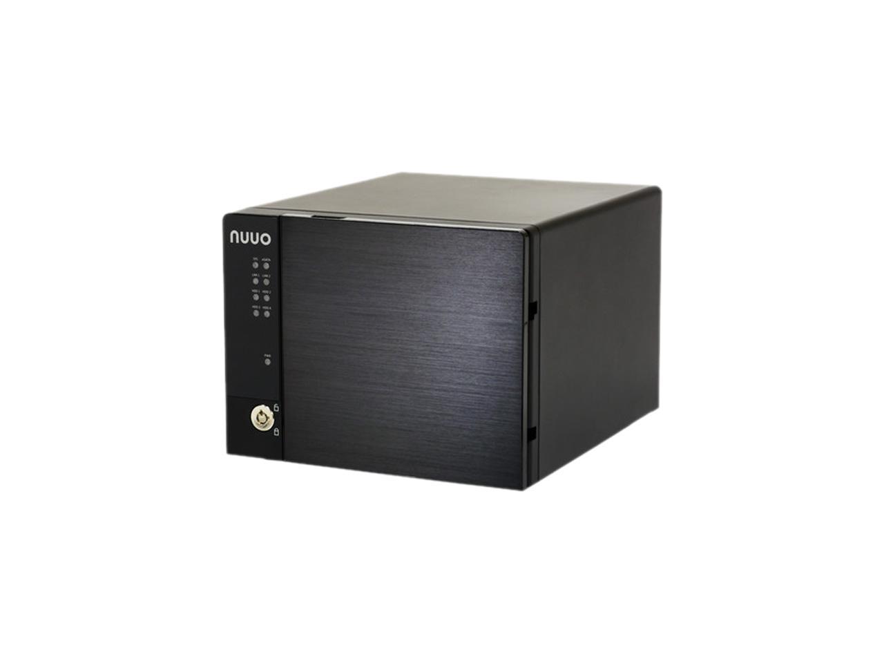 Nuuo Ne 4080 Us 2t 2 2tb Nas Based Nvr Standalone 8ch 4bay 2tb Included Us Po Ebay