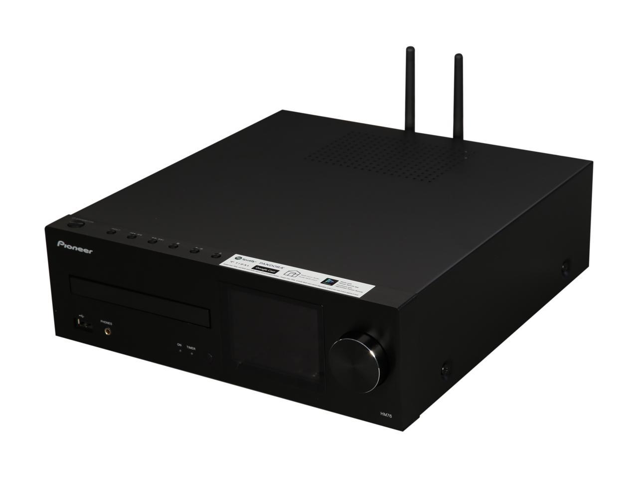 Pioneer X-HM76 Network Mini Stereo System | eBay