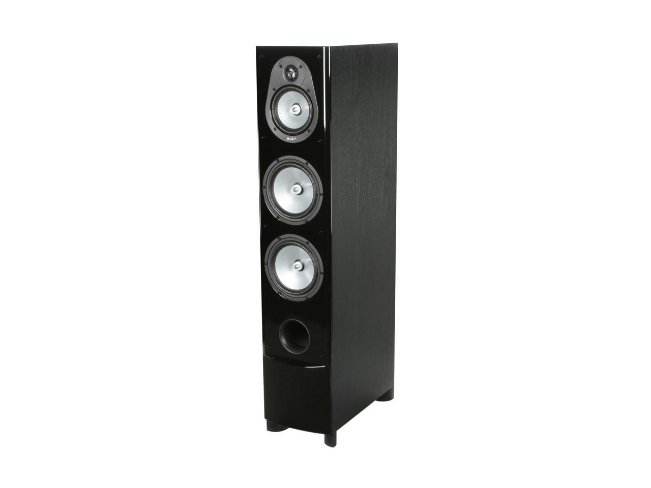 Energy (by Klipsch) CF70 3Way Floor Standing Speaker Black Single