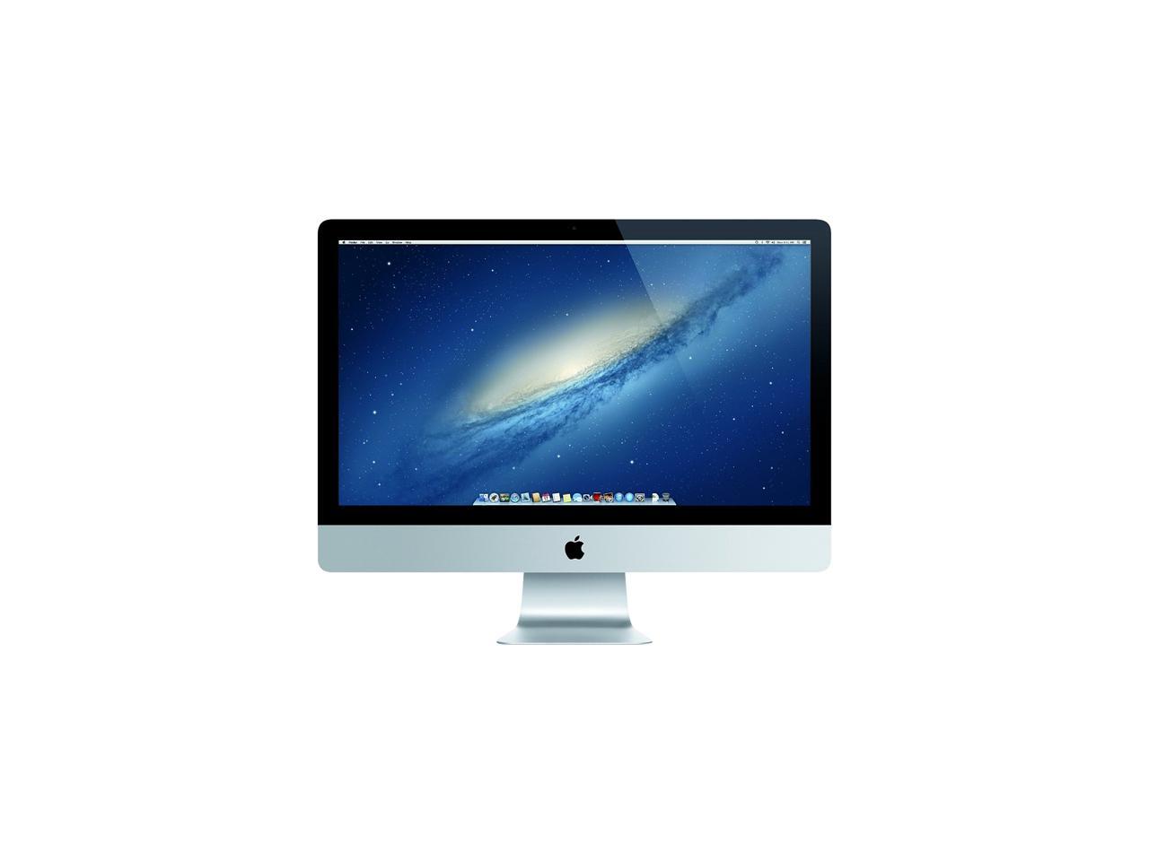 late 2013 imac latest os