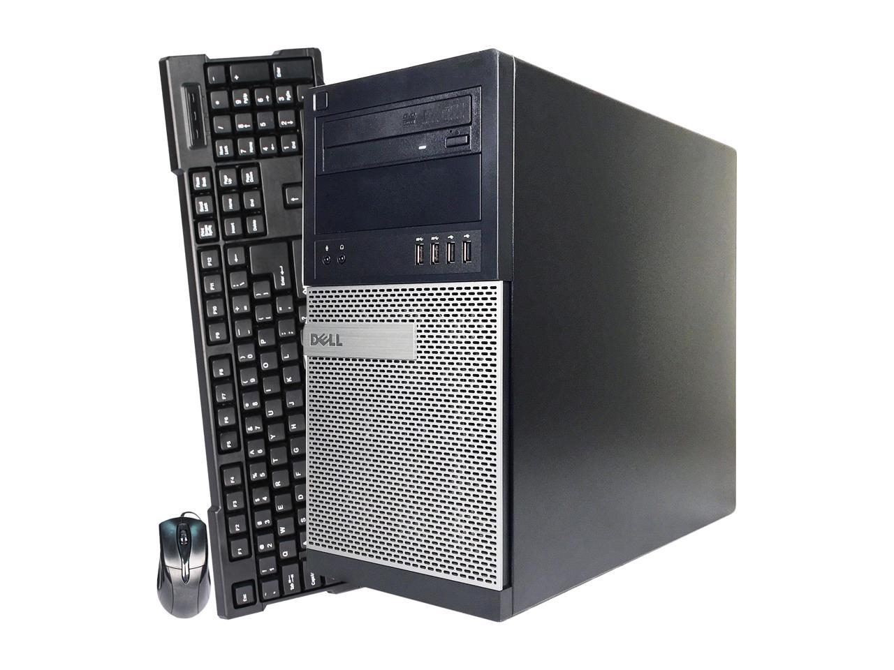 DELL Desktop Computer OptiPlex 7010 Intel Core i3 3rd Gen ...