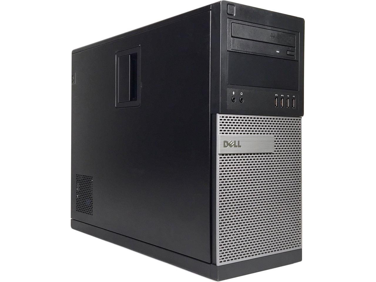 DELL Desktop Computer OptiPlex 7010 Intel Core i3 3rd Gen 3220 (3.30