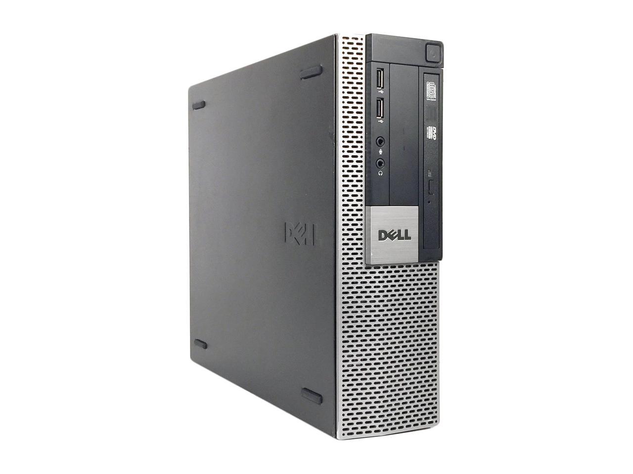 Dell optiplex 980 обзор