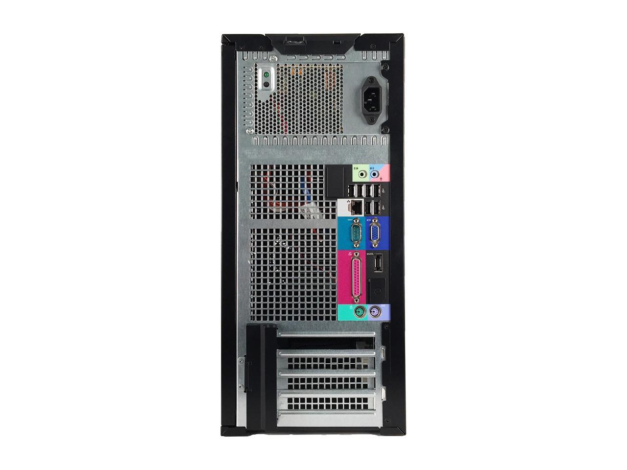 Optiplex 980 как установить виндовс