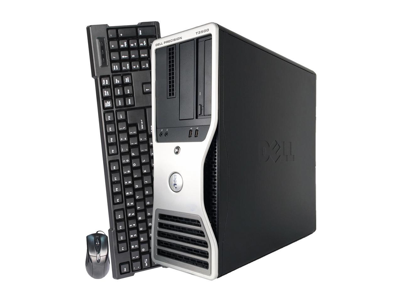 Dell precision t5500 не включается